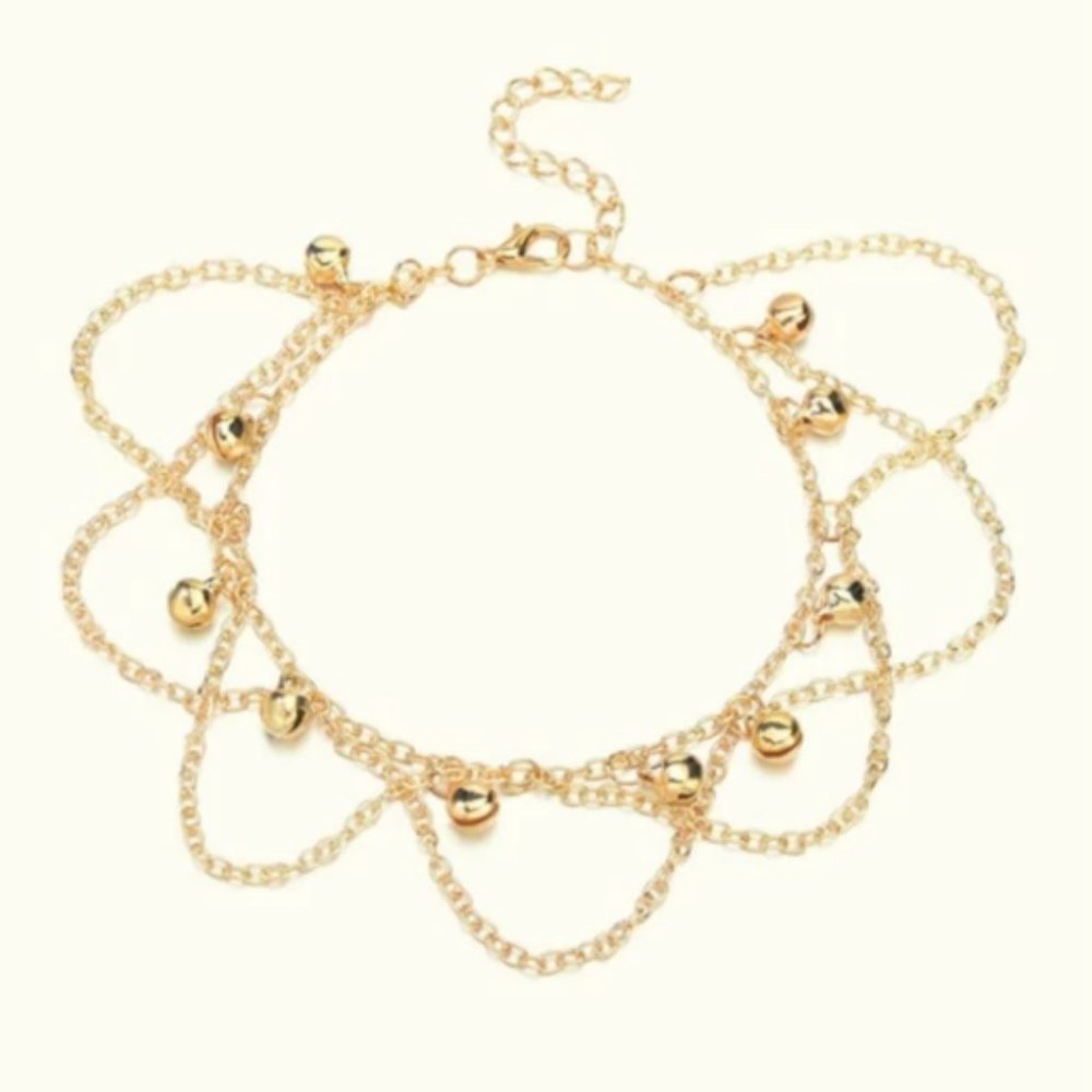 Ankle bracelet